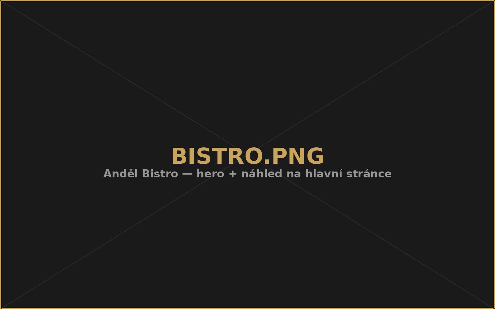 Anděl Bistro