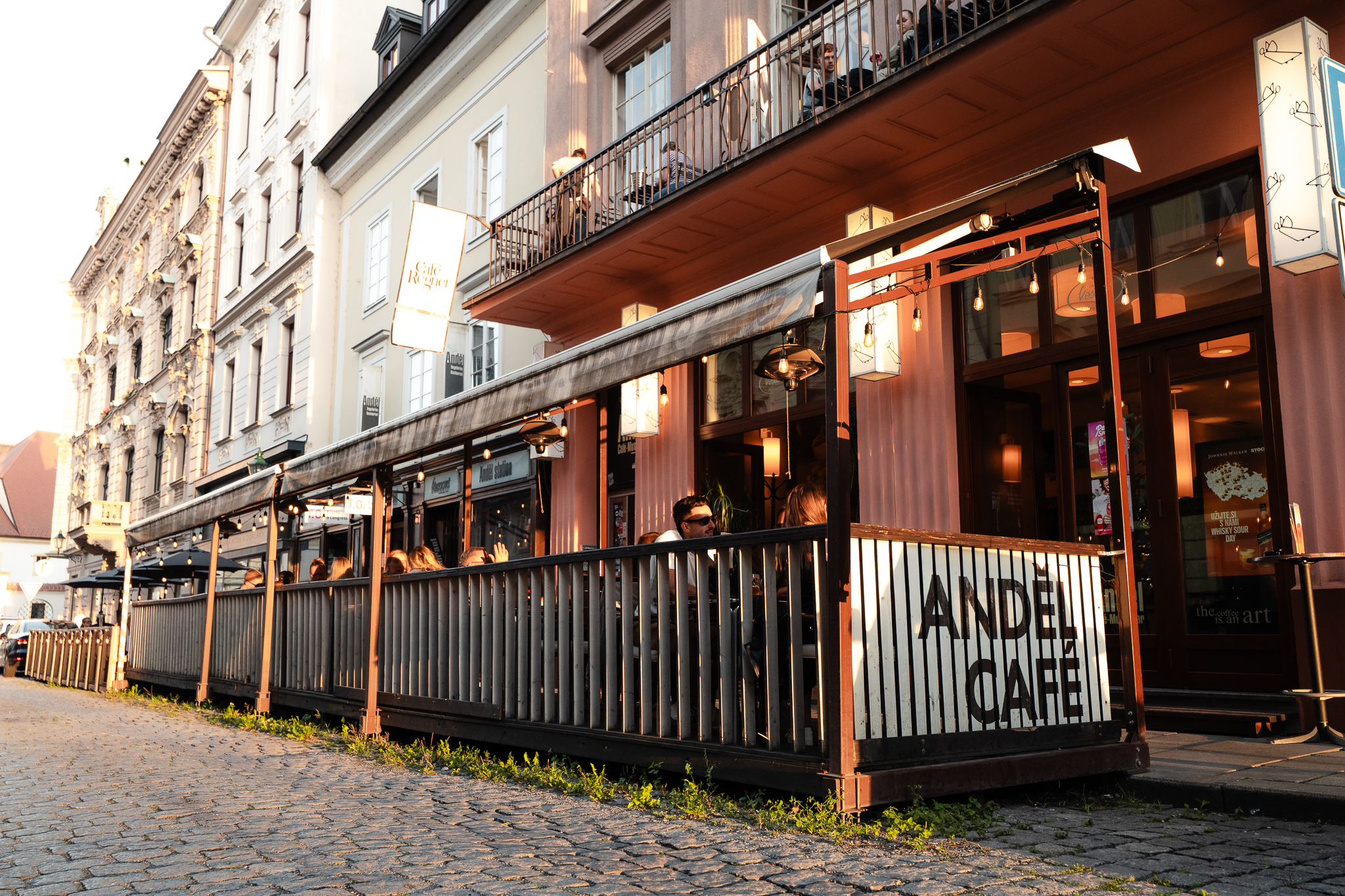 Anděl Café