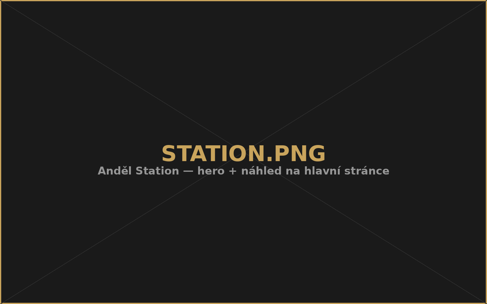 Anděl Station